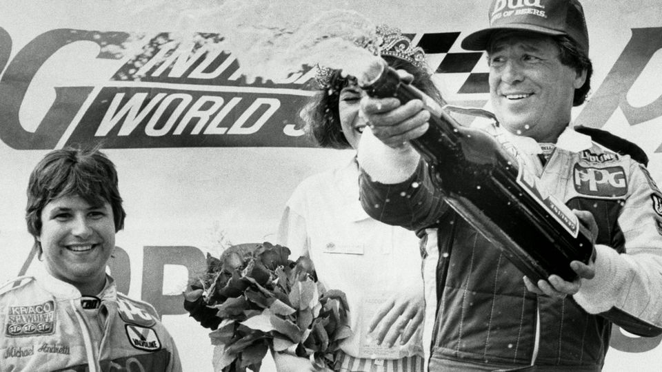 Volkswagen x Michael Andretti Spot